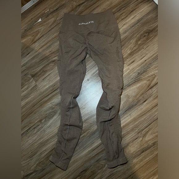 Alphalete Amplify Contour Leggings - Picture 4 of 4